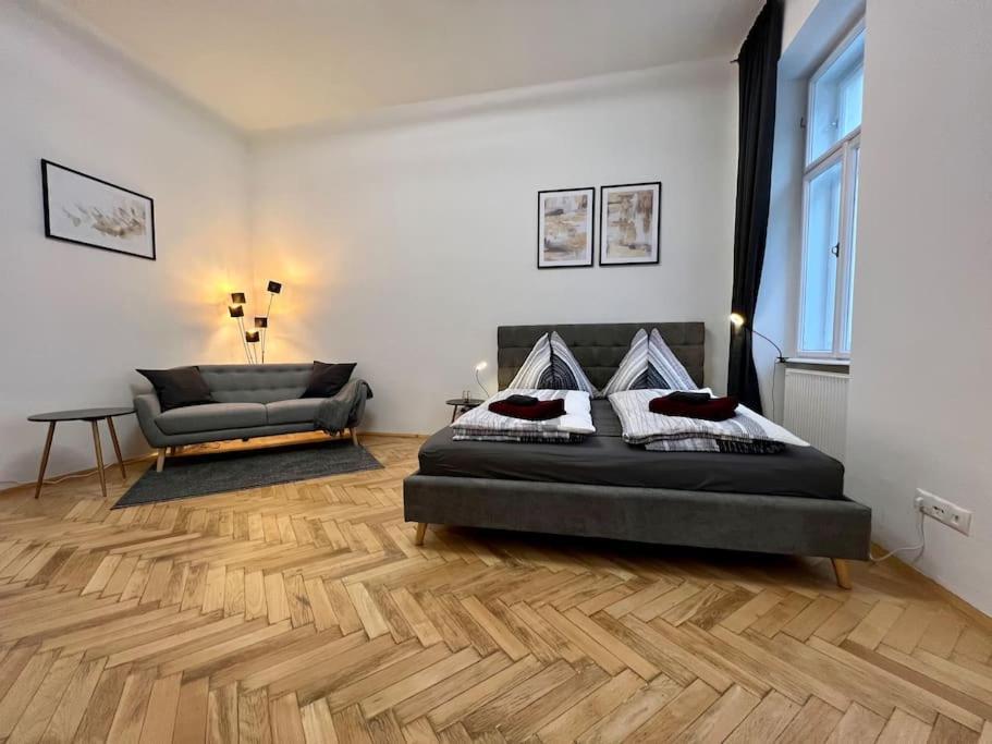 Little Cozy Residence - Enjoy Viennas Summer Season Exterior photo
